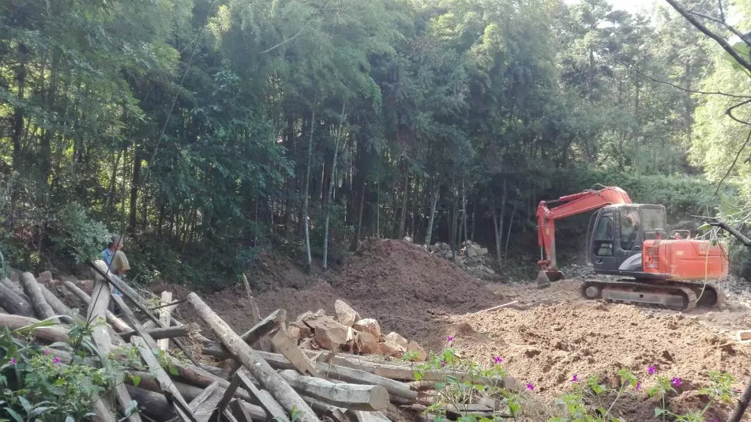 農(nóng)村建房遇到下雨也不用怕，照著這樣做就可以萬(wàn)無一失！